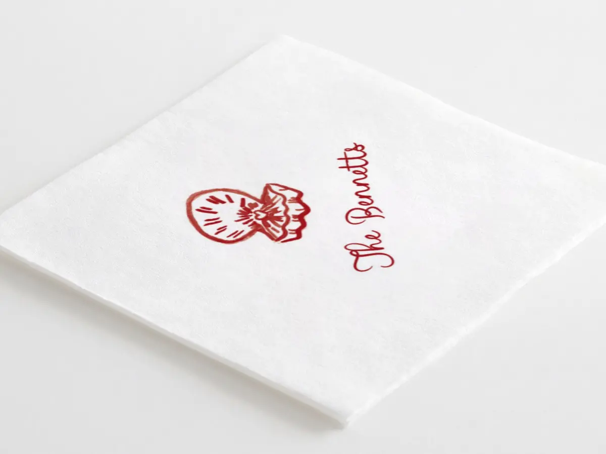 Napkin Front