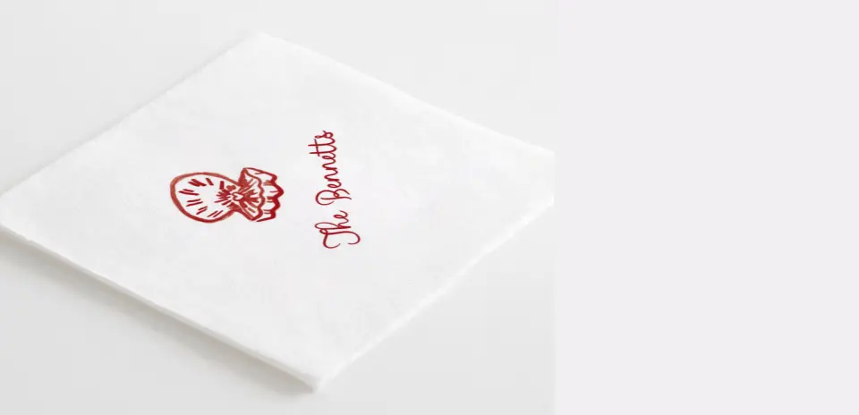 Napkin Front