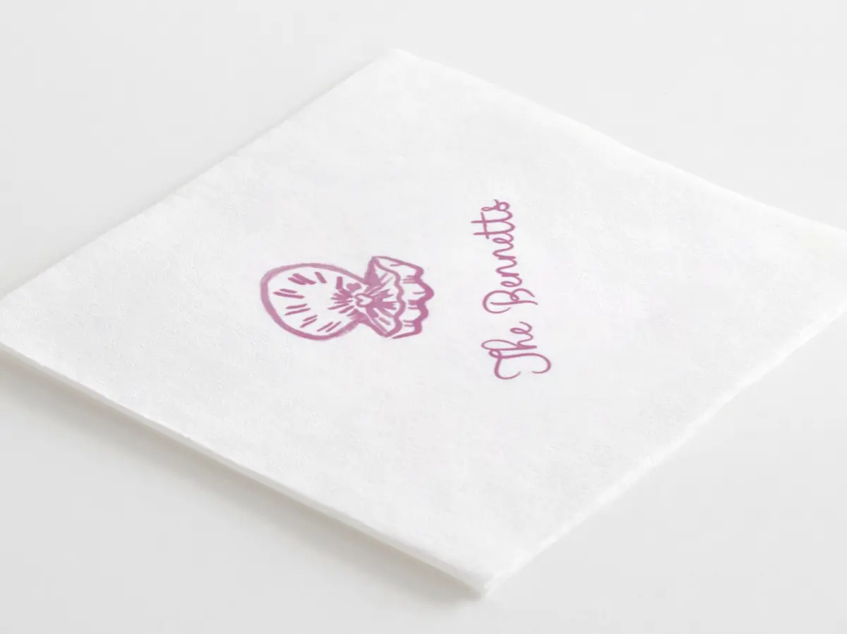 Napkin Front