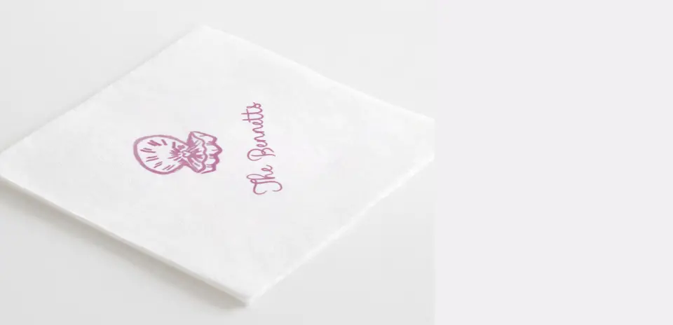 Napkin Front