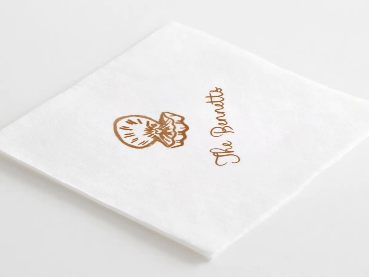Napkin Front