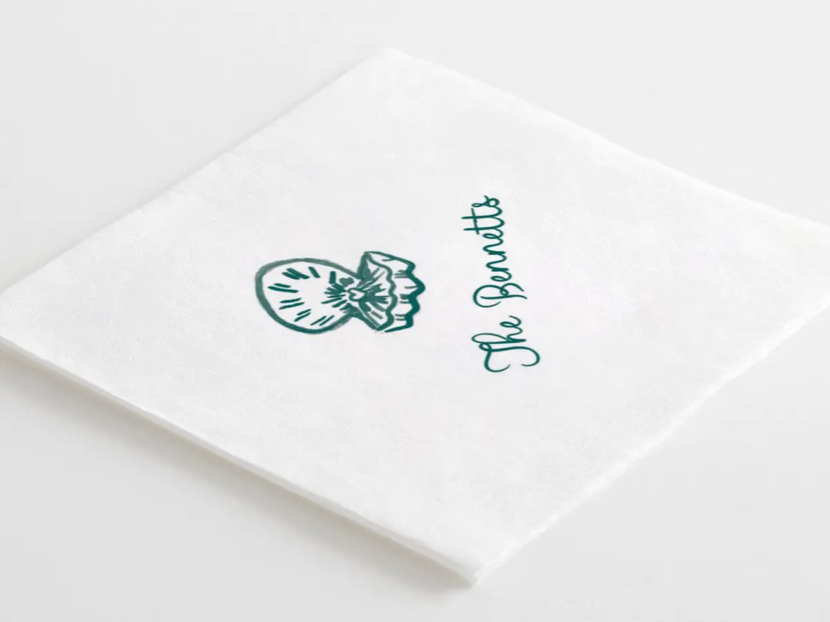 Napkin Front