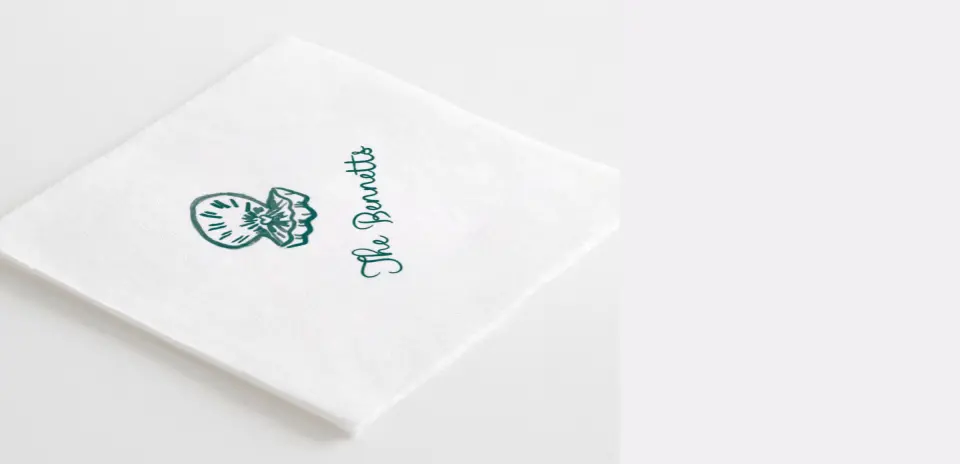 Napkin Front