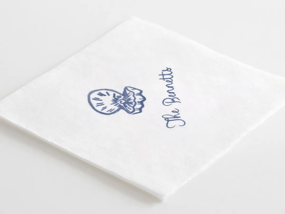 Napkin Front