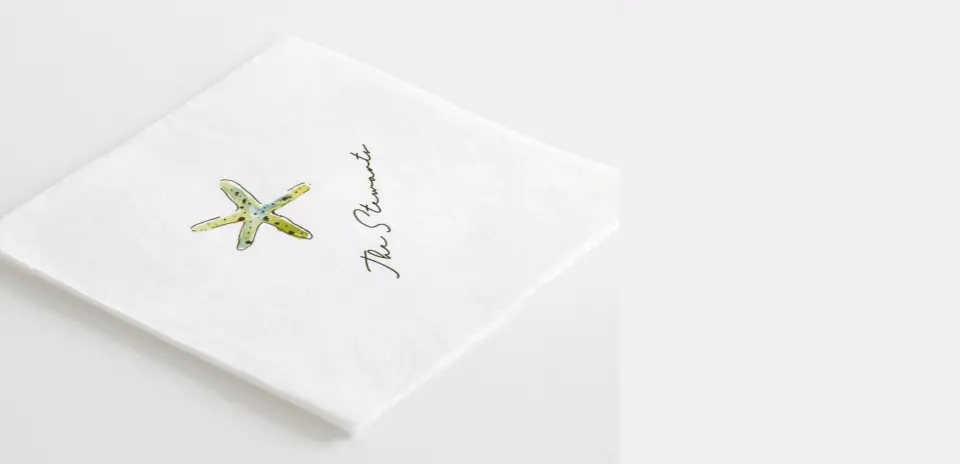 Napkin Front