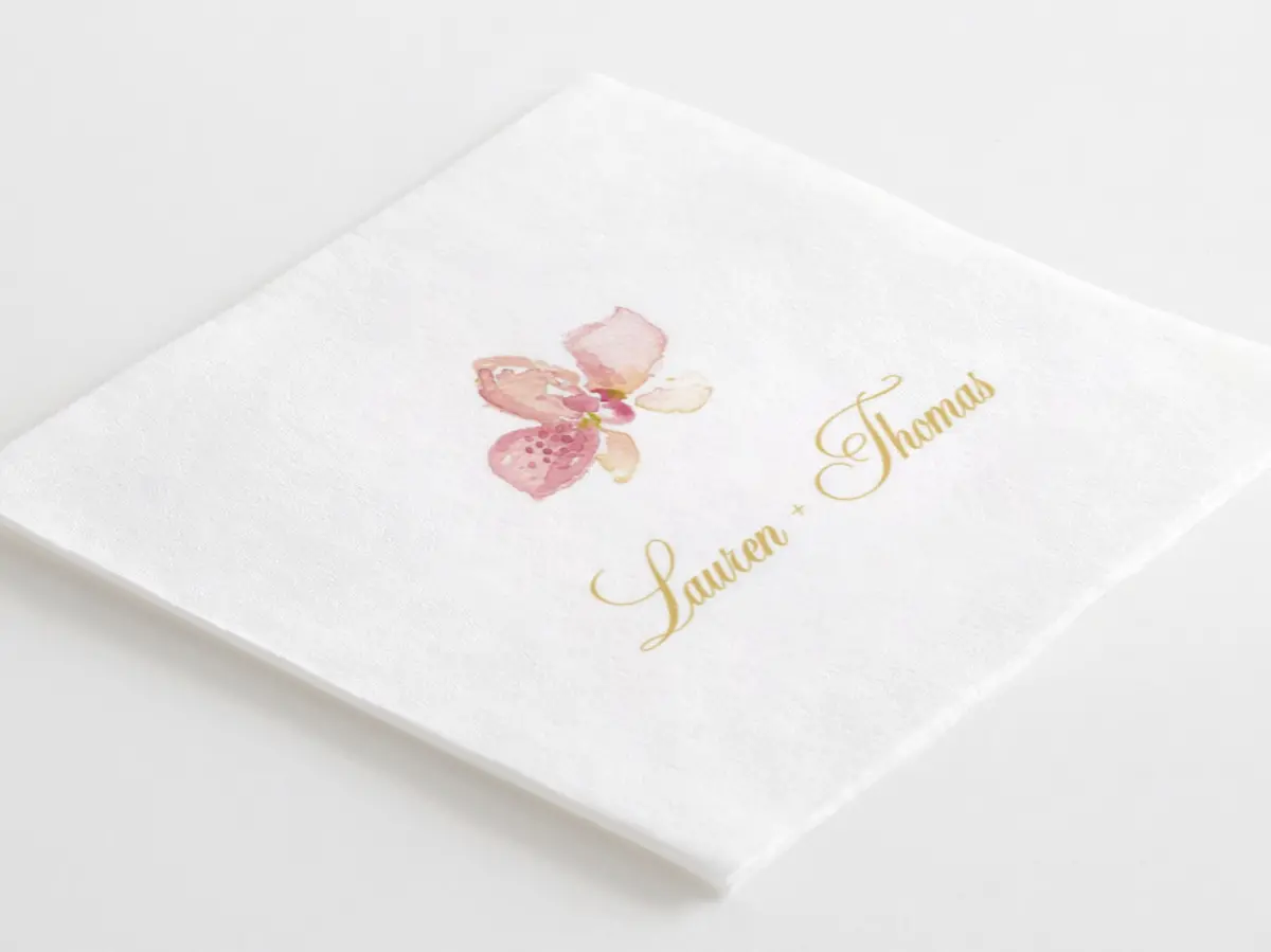 Napkin Front