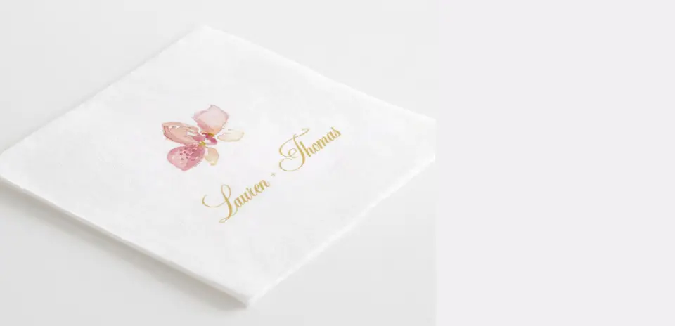 Napkin Front