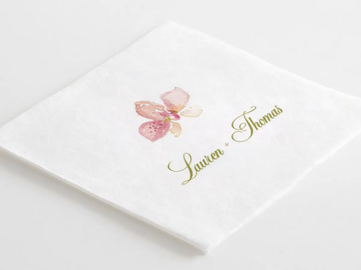 Napkin Front