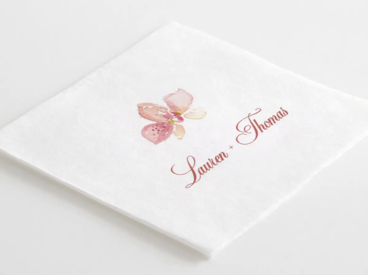 Napkin Front