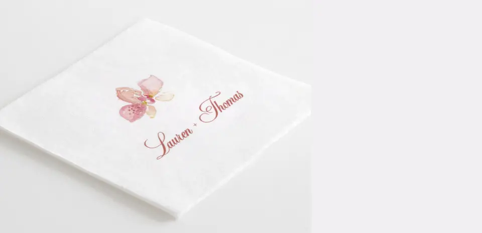 Napkin Front