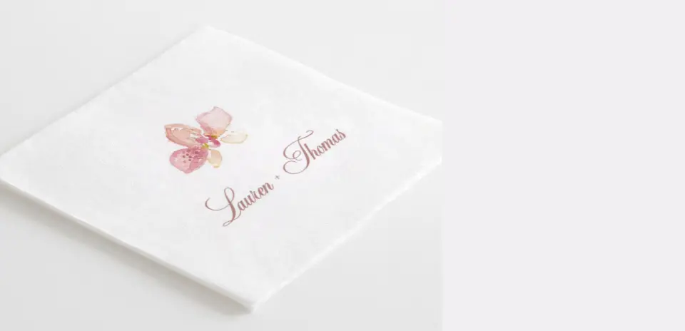 Napkin Front