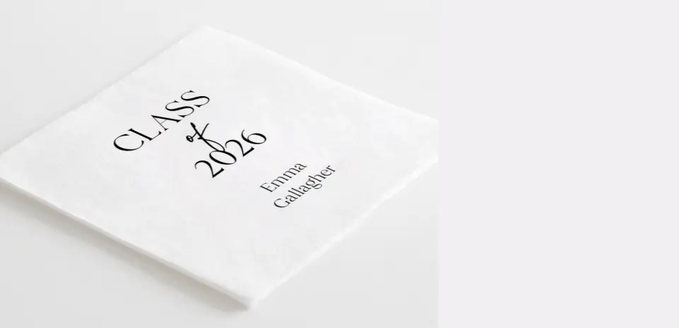 Napkin Front