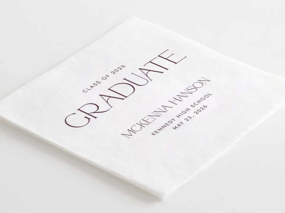 Napkin Front