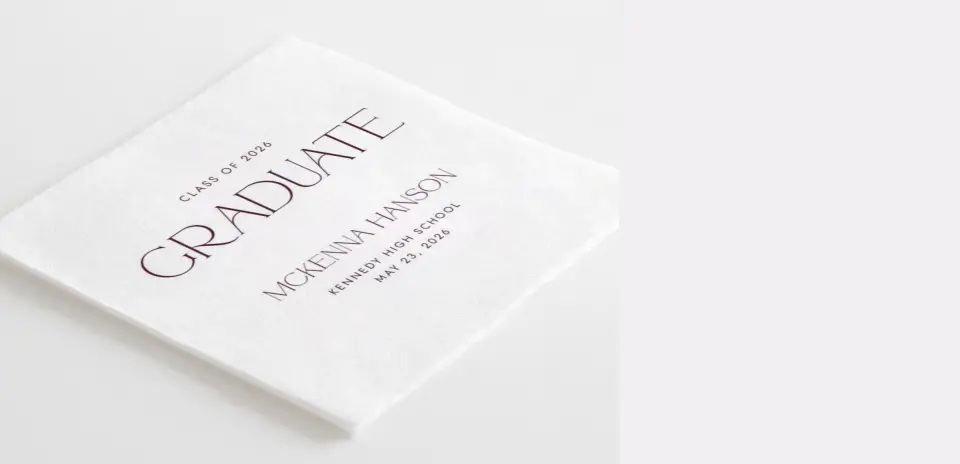 Napkin Front