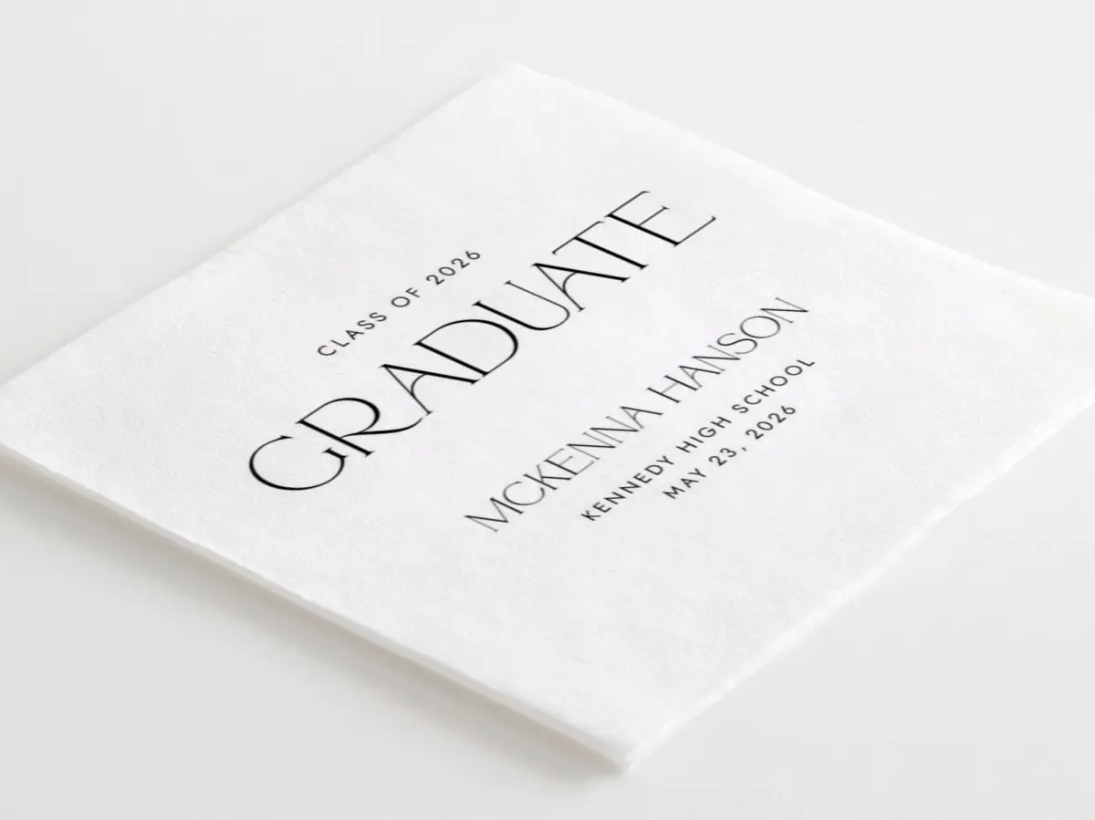 Napkin Front