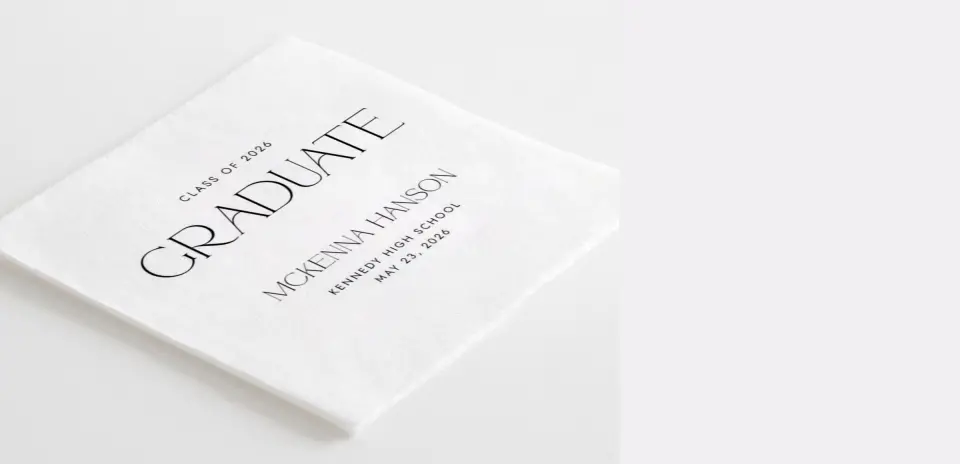 Napkin Front