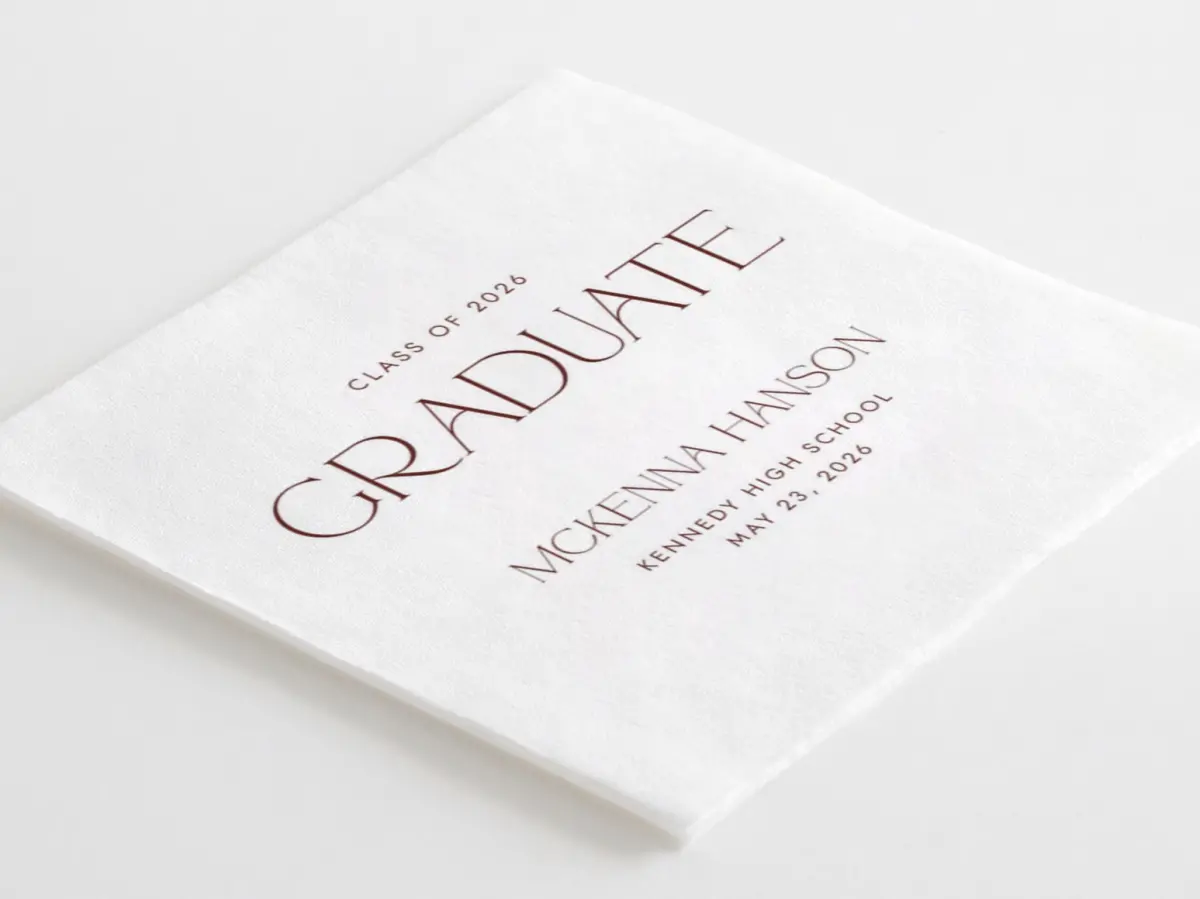 Napkin Front