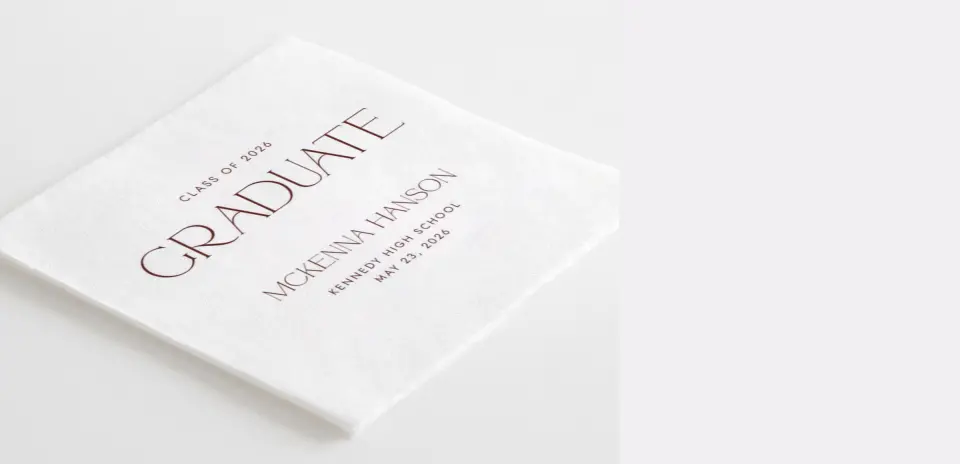 Napkin Front
