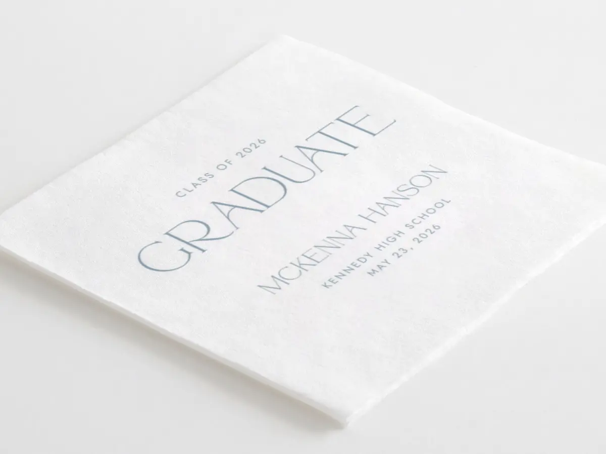 Napkin Front