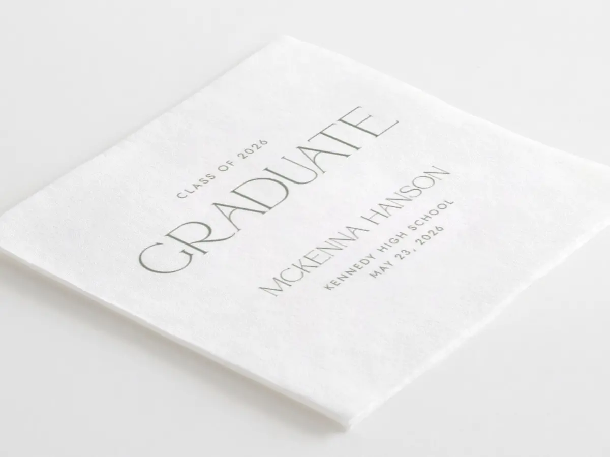 Napkin Front