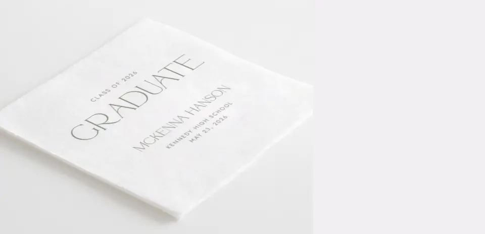 Napkin Front
