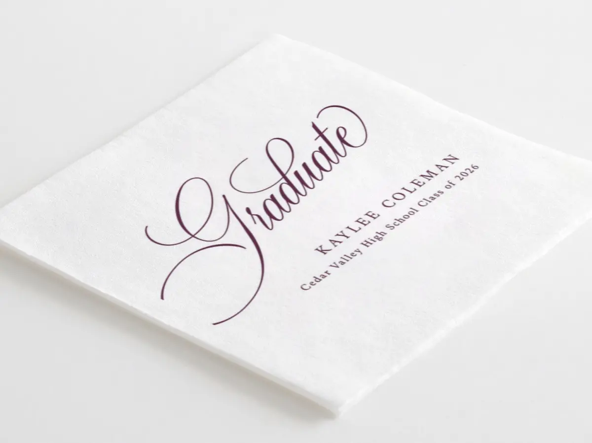 Napkin Front