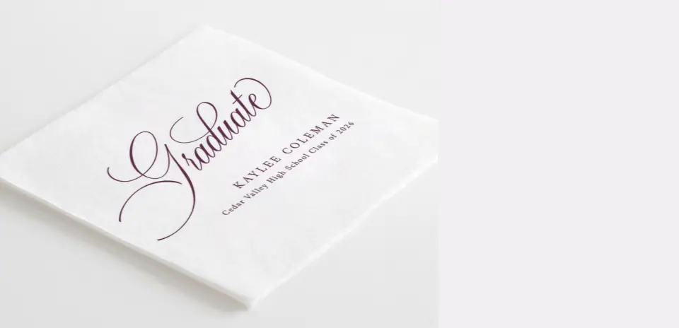 Napkin Front