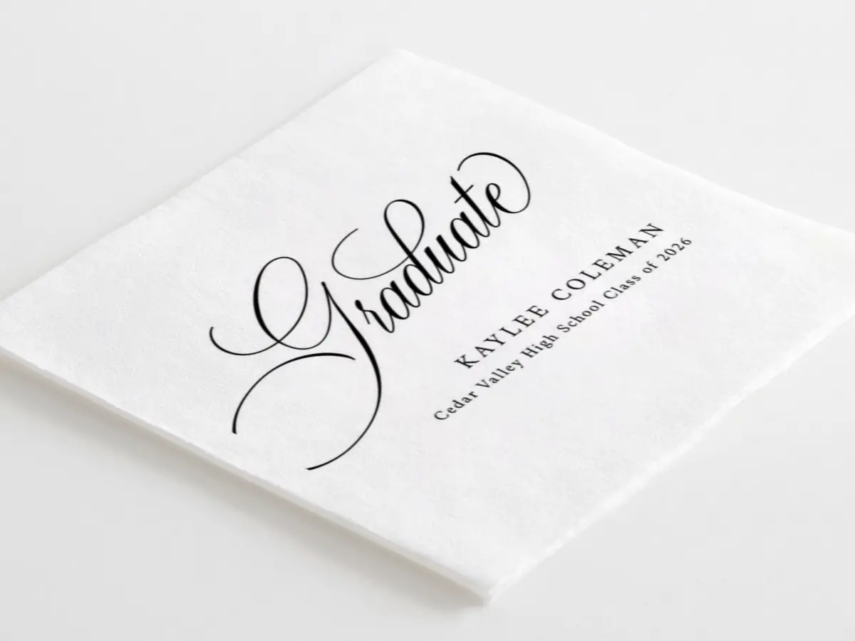 Napkin Front