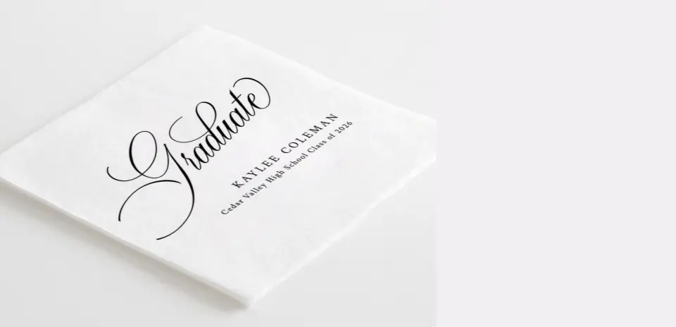 Napkin Front