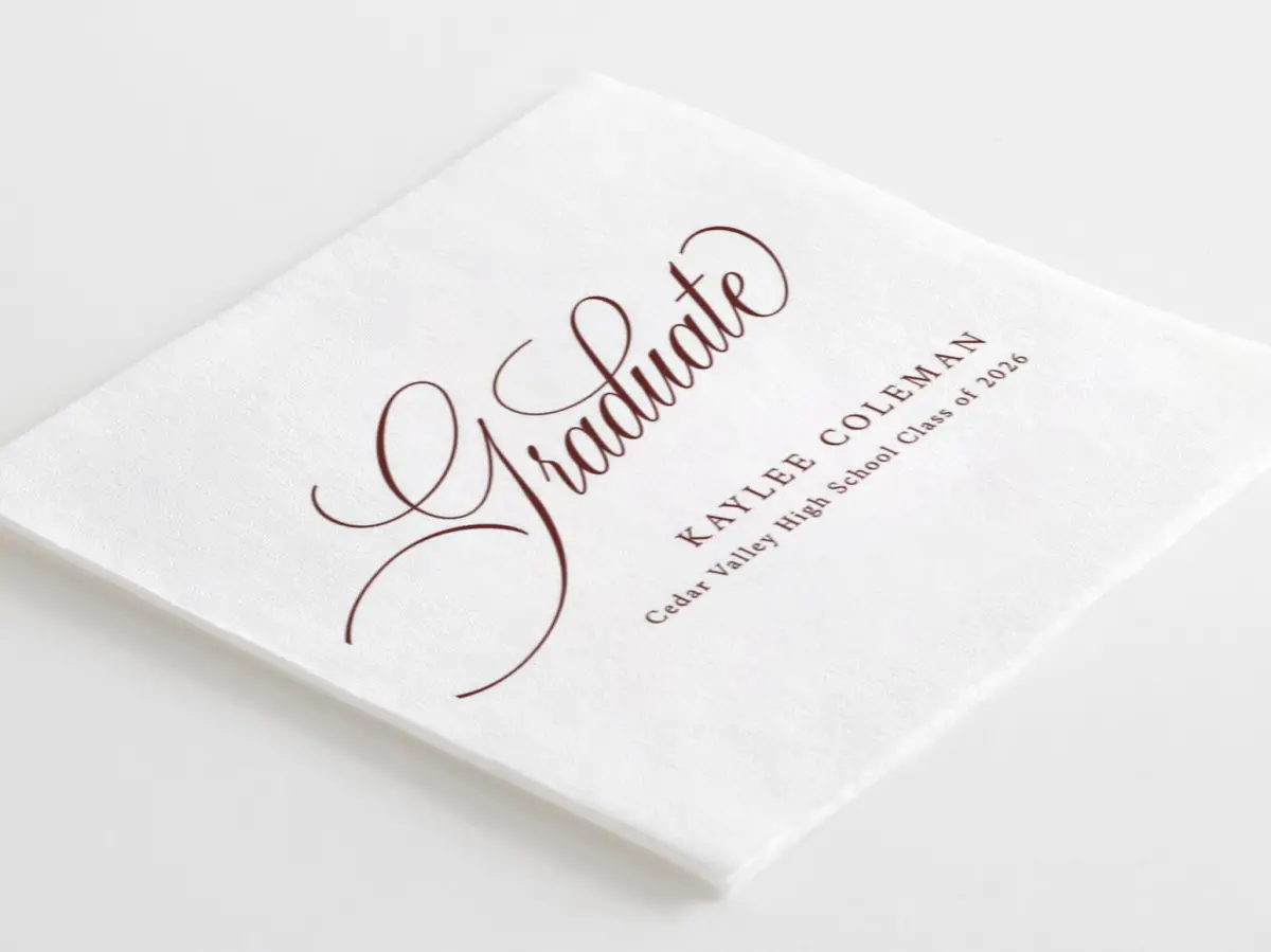 Napkin Front