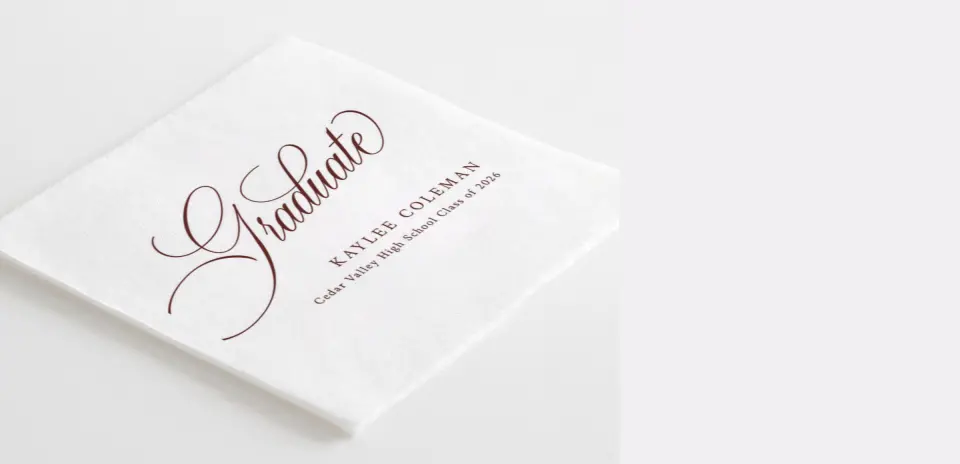 Napkin Front