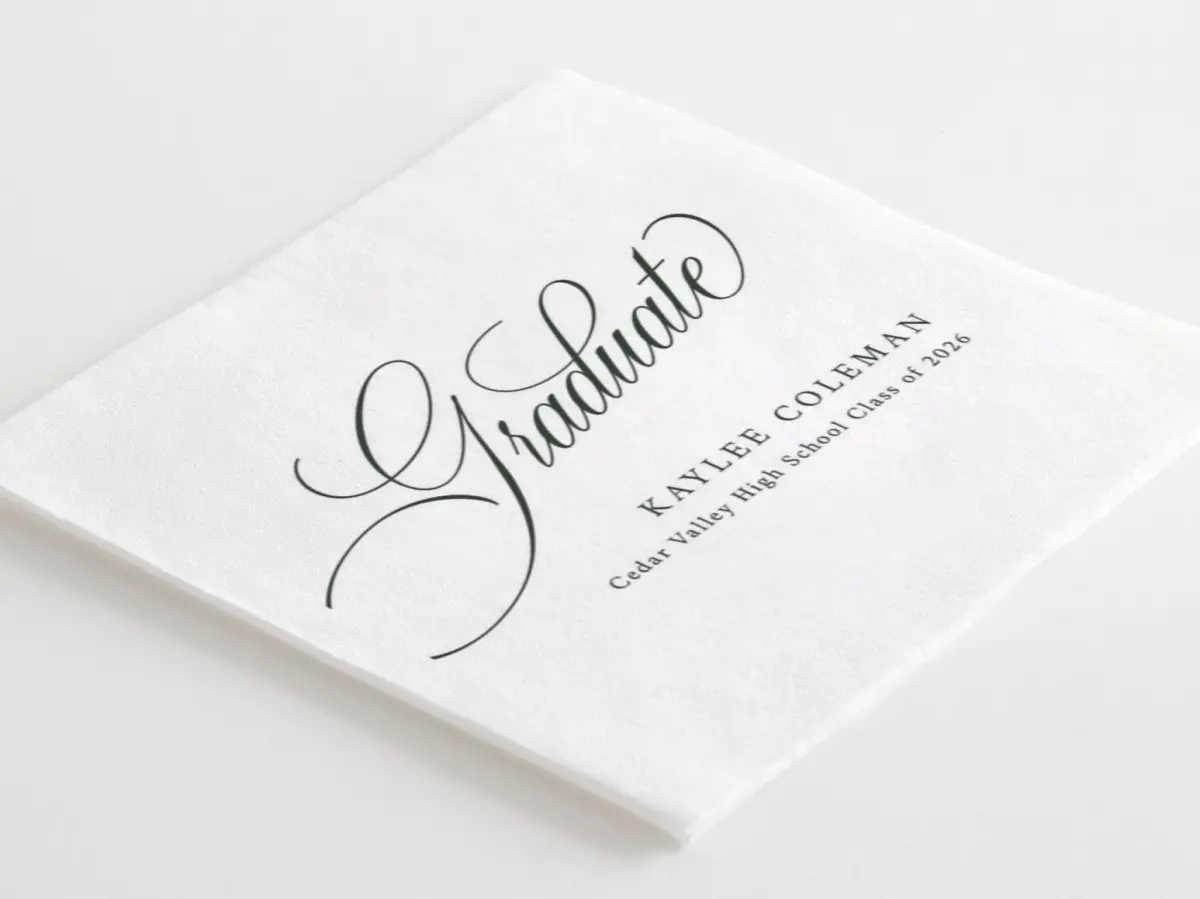 Napkin Front