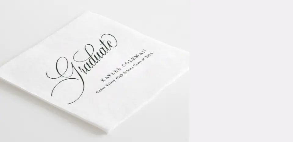 Napkin Front