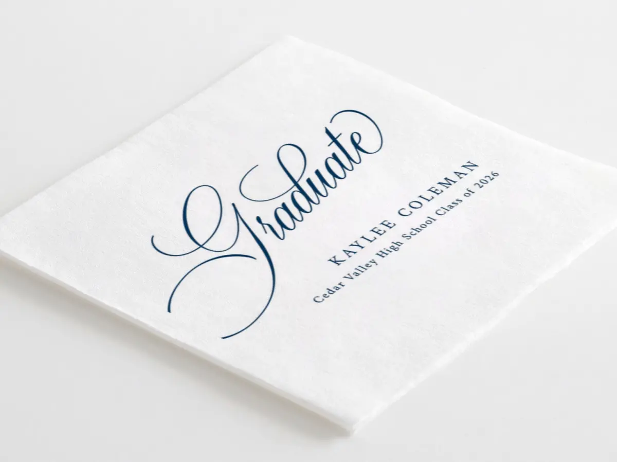 Napkin Front