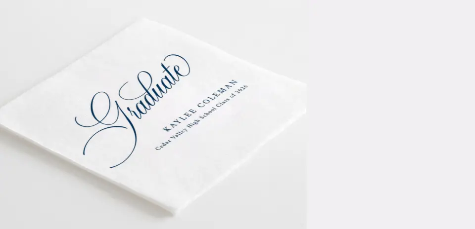 Napkin Front