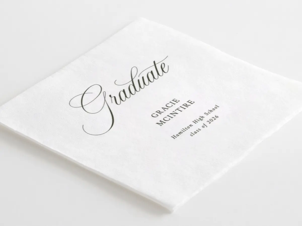Napkin Front