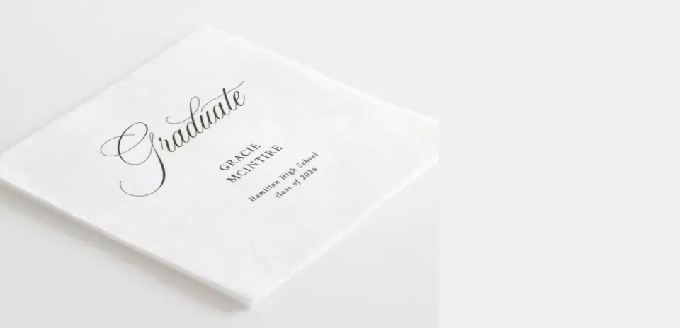 Napkin Front