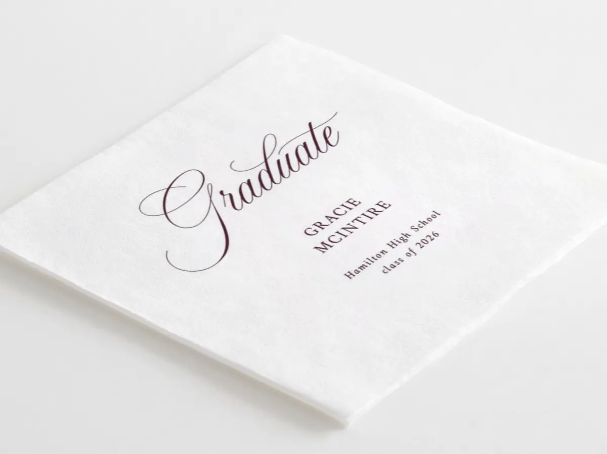 Napkin Front