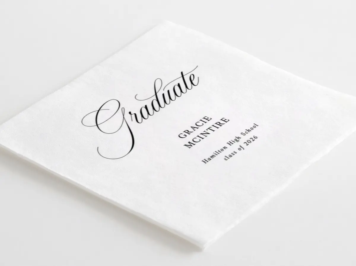 Napkin Front