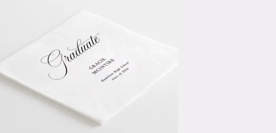 Napkin Front