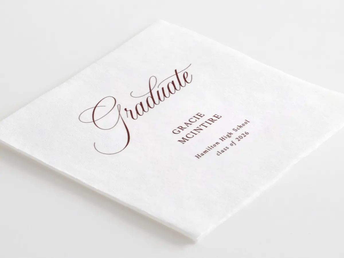 Napkin Front