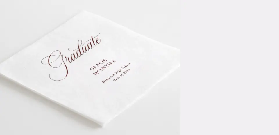 Napkin Front