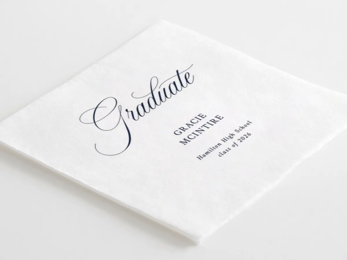Napkin Front