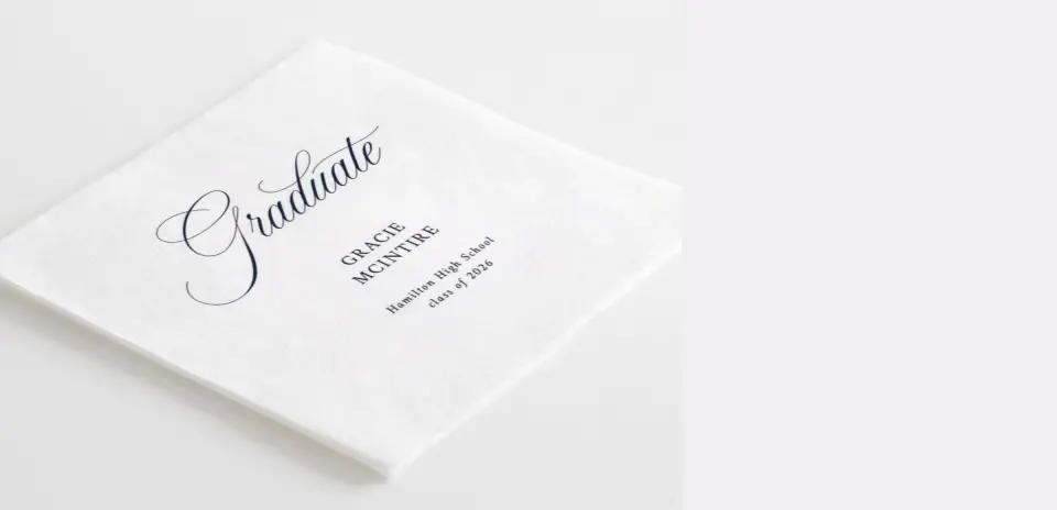 Napkin Front