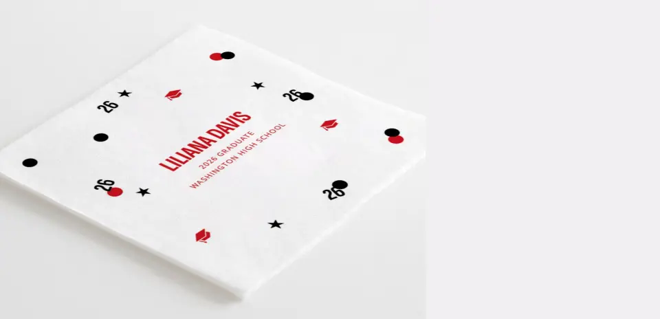 Napkin Front
