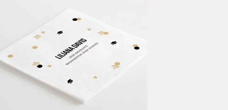 Napkin Front