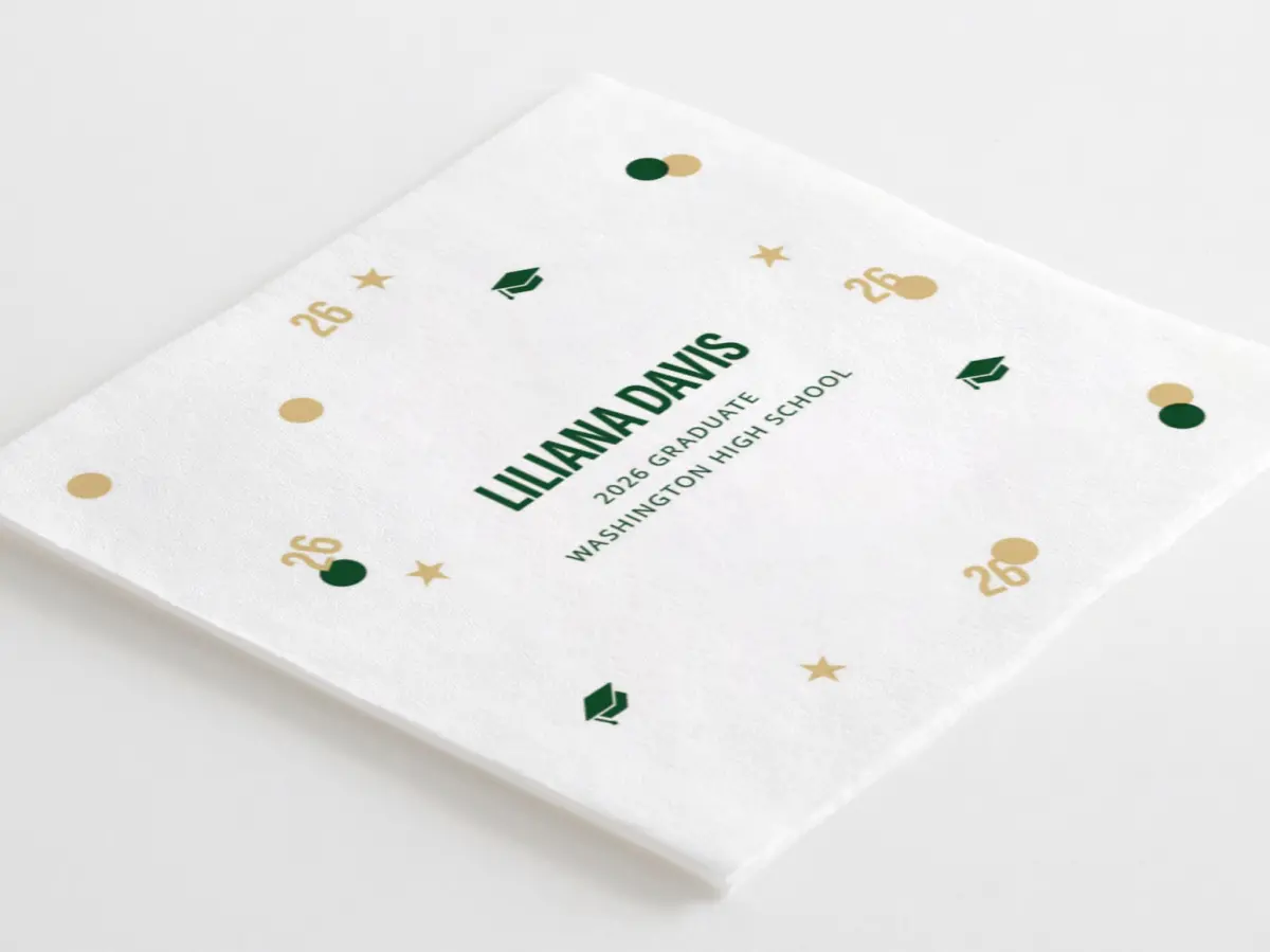 Napkin Front