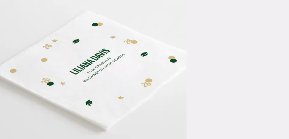 Napkin Front