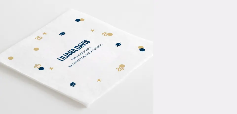 Napkin Front