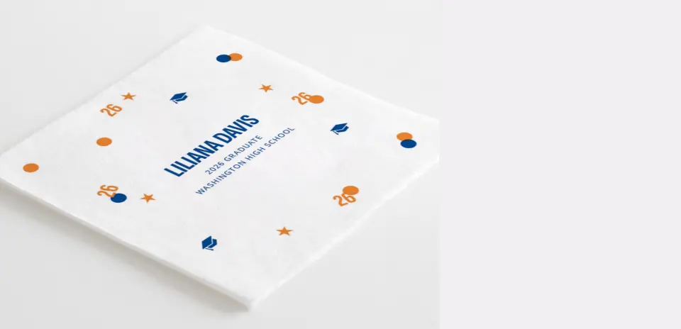 Napkin Front